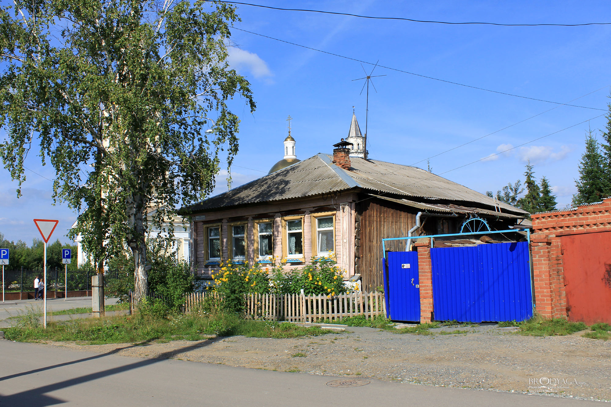Луначарского 2, Невьянск (Nevyansk)